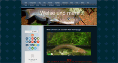 Desktop Screenshot of catfish-and-more.com